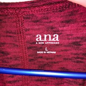 a.n.a Tops - ANA long sleeve tee a.n.a Tops - ANA long sleeve tee